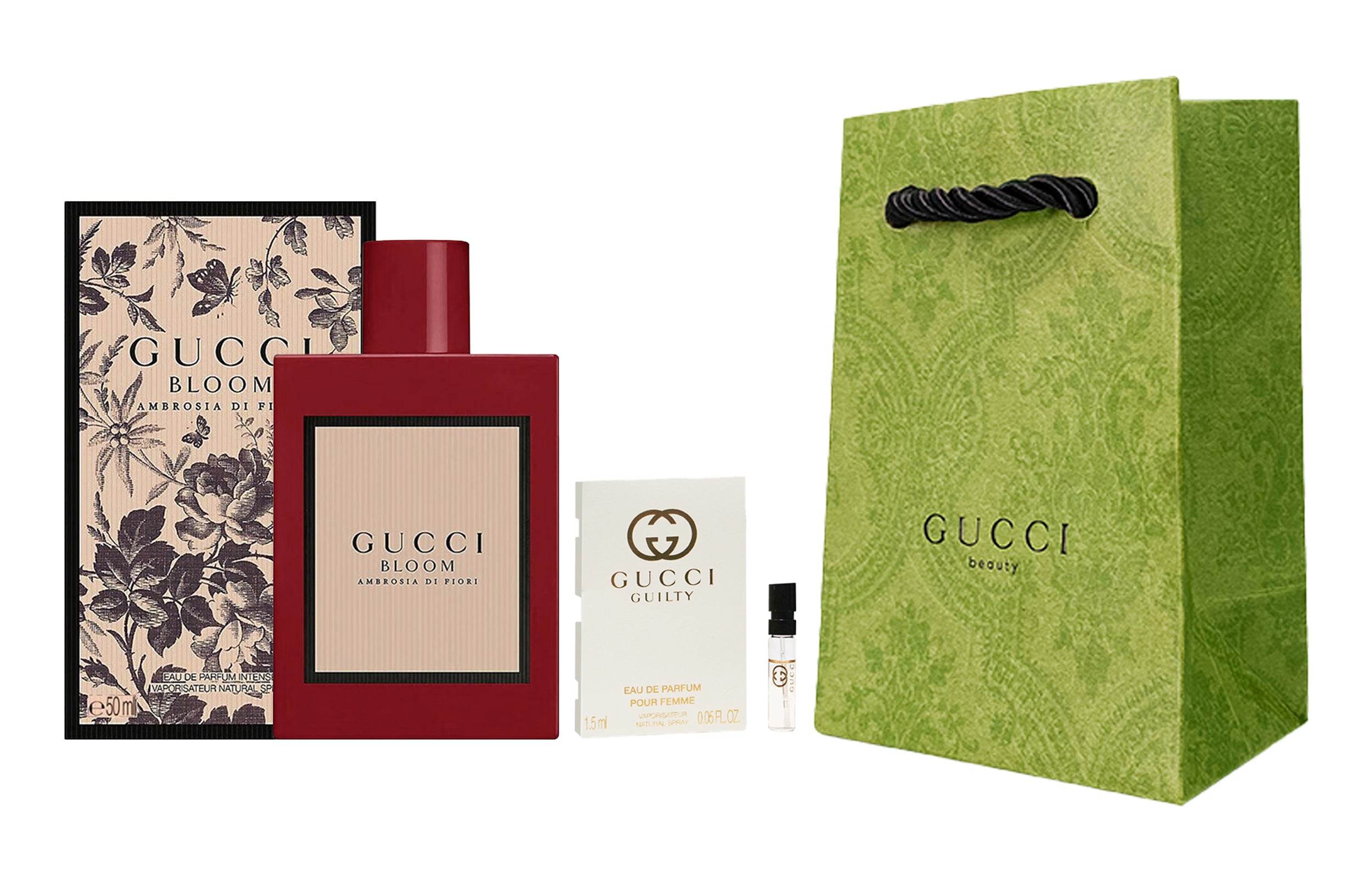 Духи женские Gucci Flora Fabulous - Boxette Shop